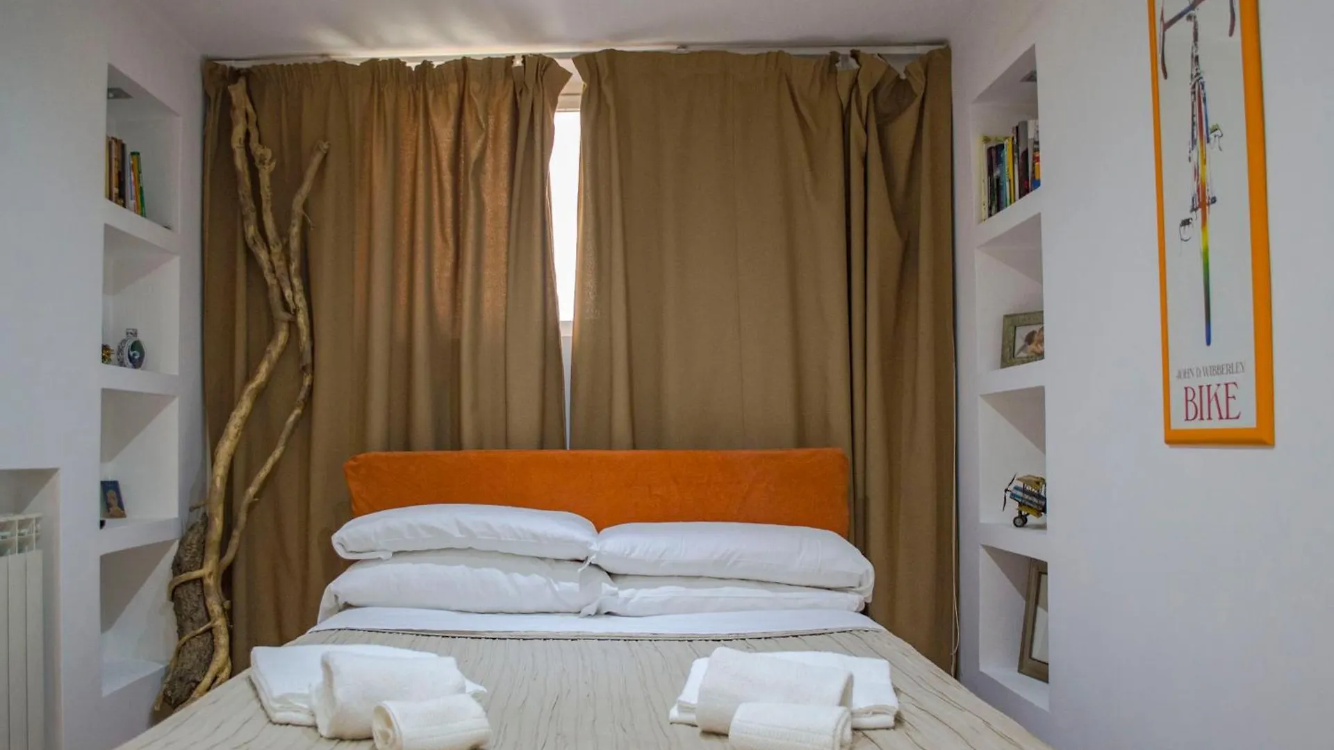 Campo De Fiori Appartement Rome Italië