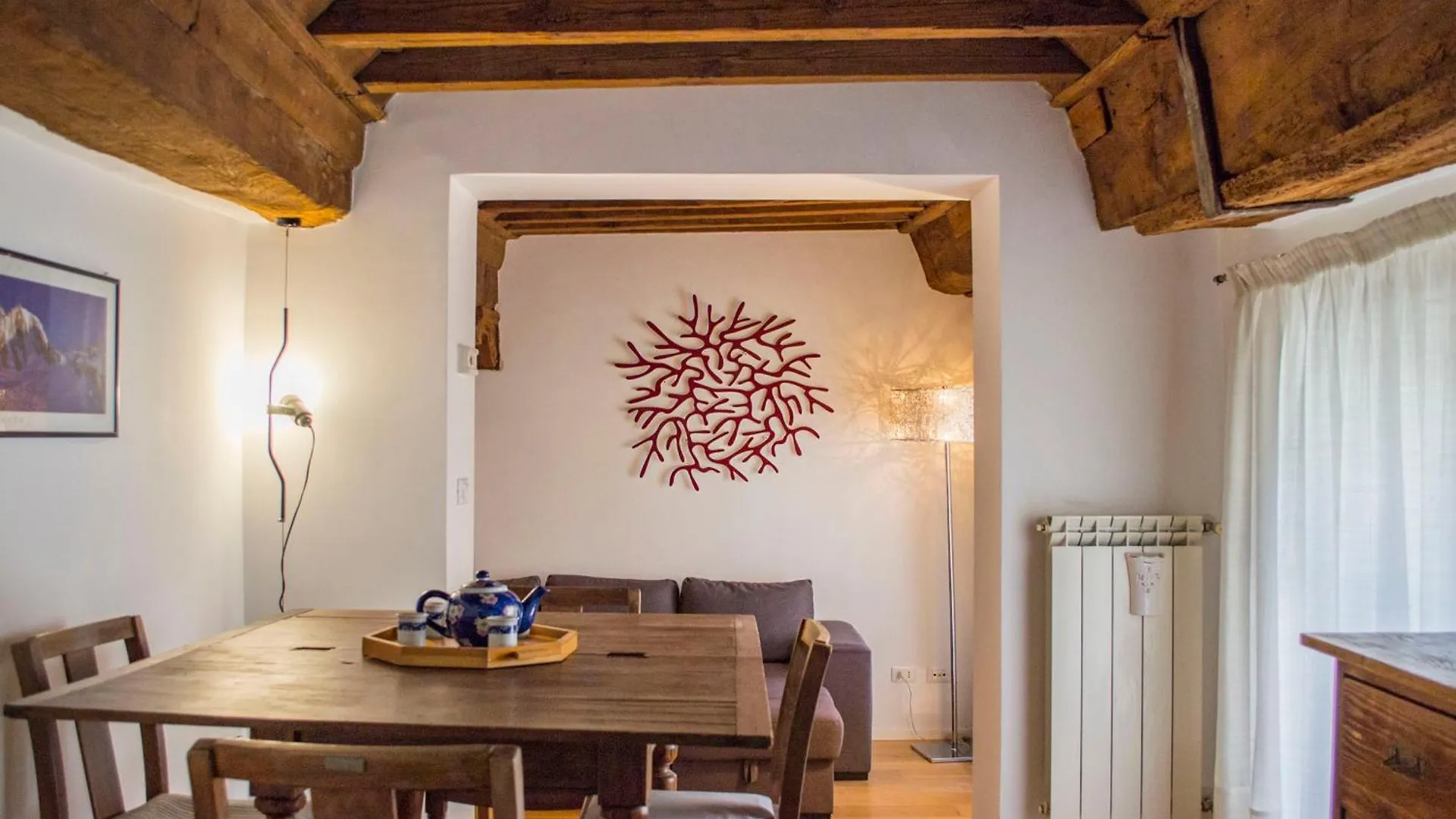 Apartmán Campo De Fiori Řím