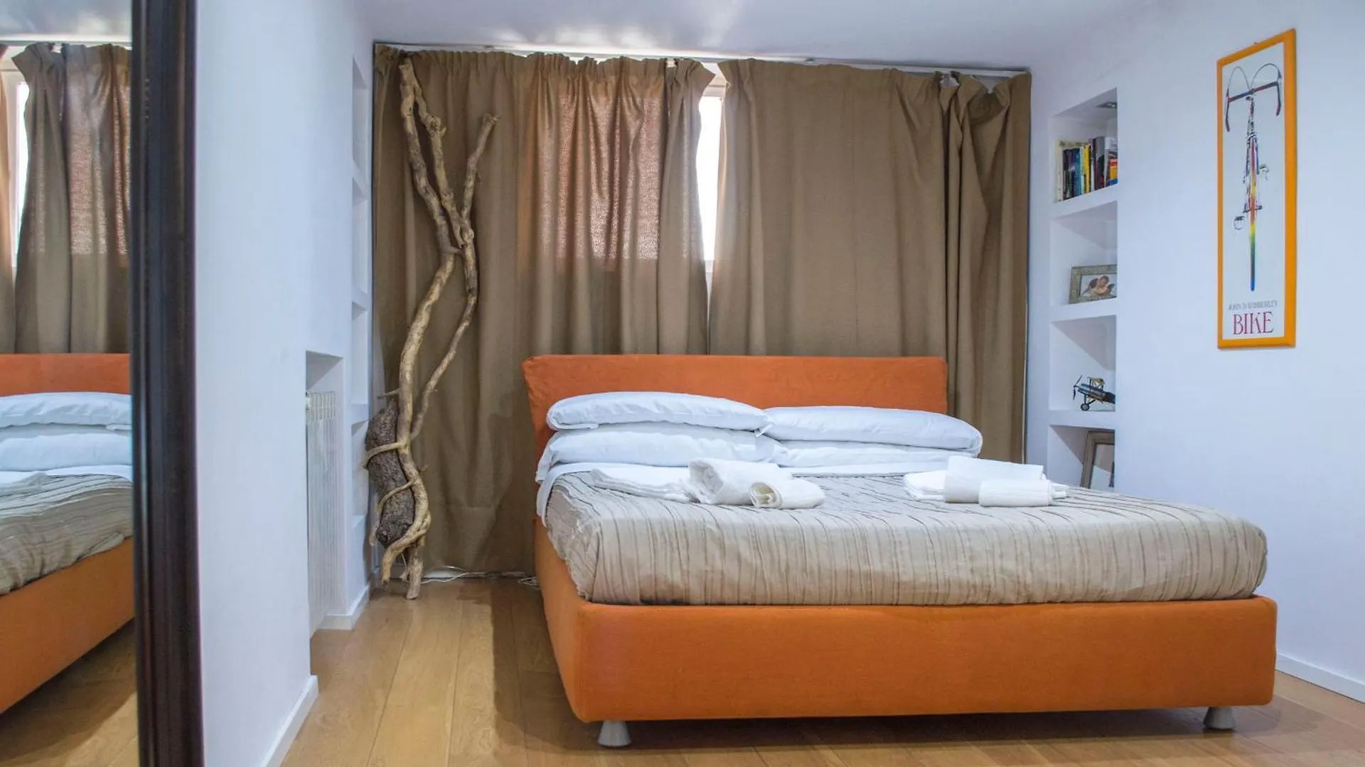 Apartmán Campo De Fiori Řím