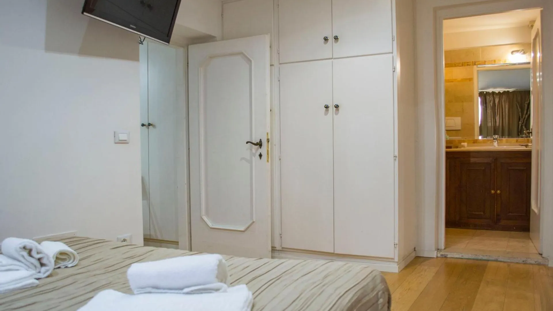 Apartmán Campo De Fiori Řím