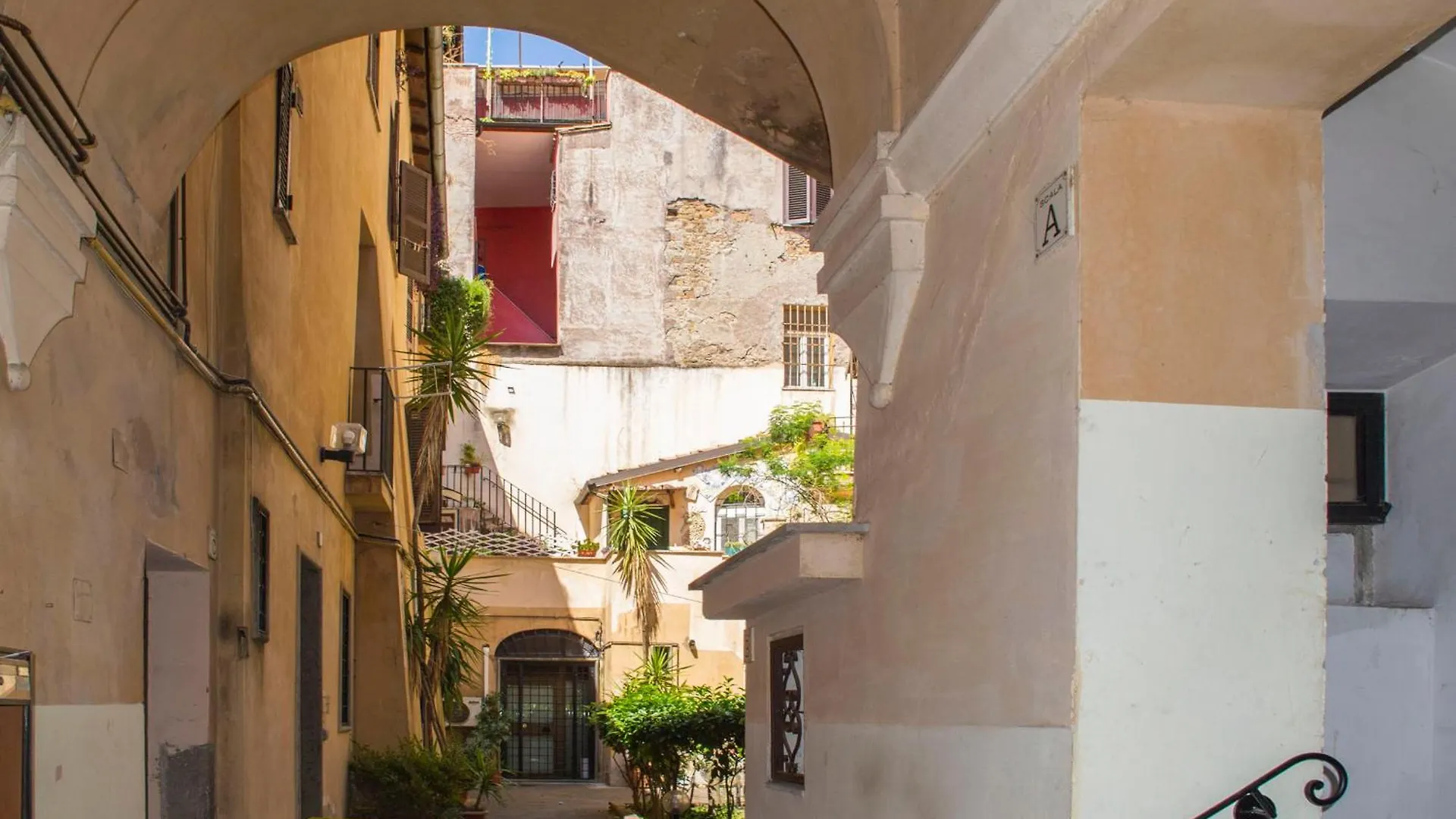 Campo De Fiori Apartment Rome
