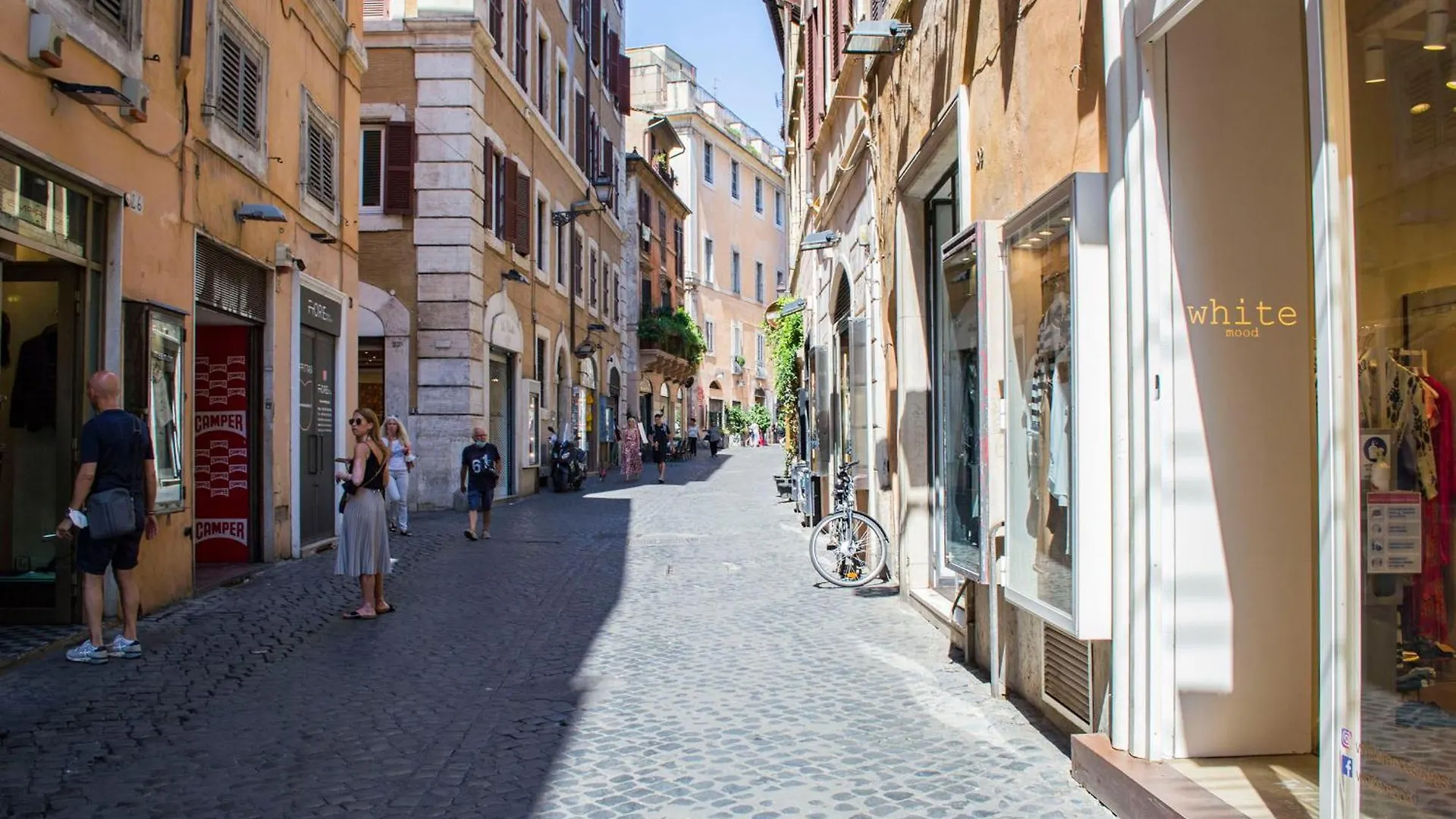Campo De Fiori Apartment Rome Italy