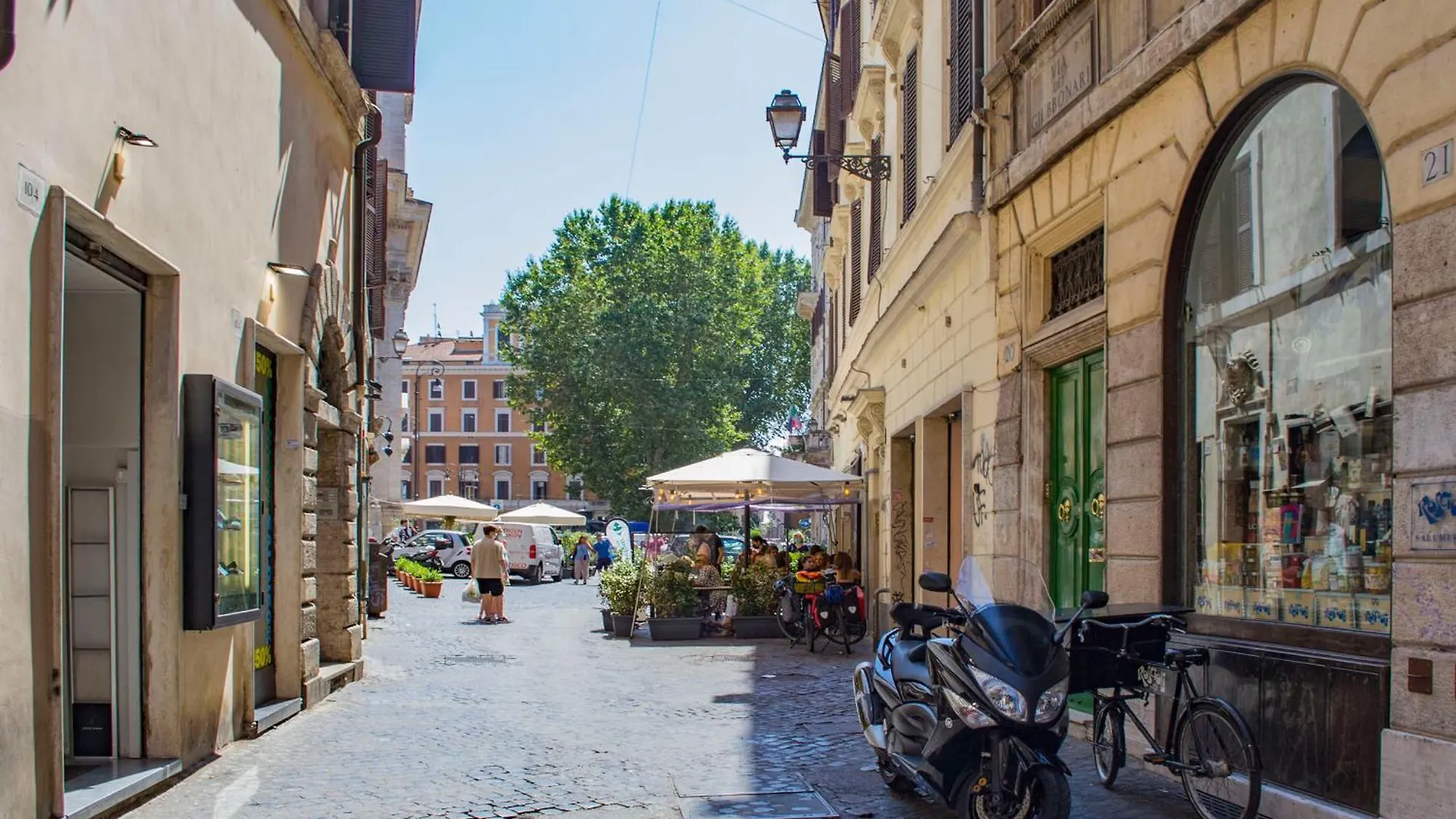 Campo De Fiori Apartment Rome 0*,  Italy