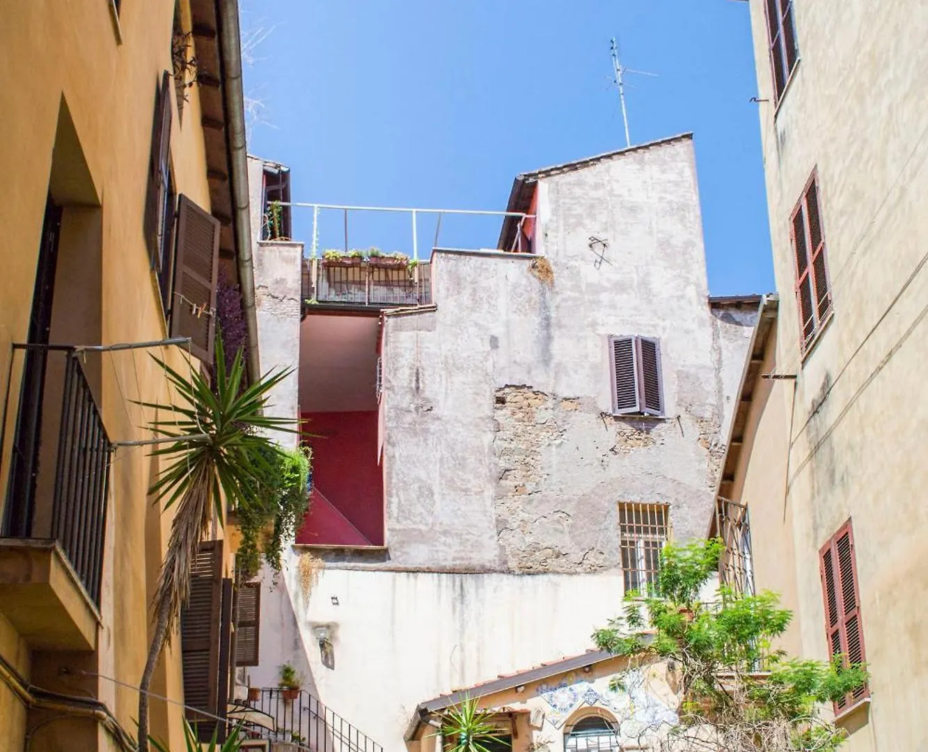 Campo De Fiori Apartment Rome 0*,